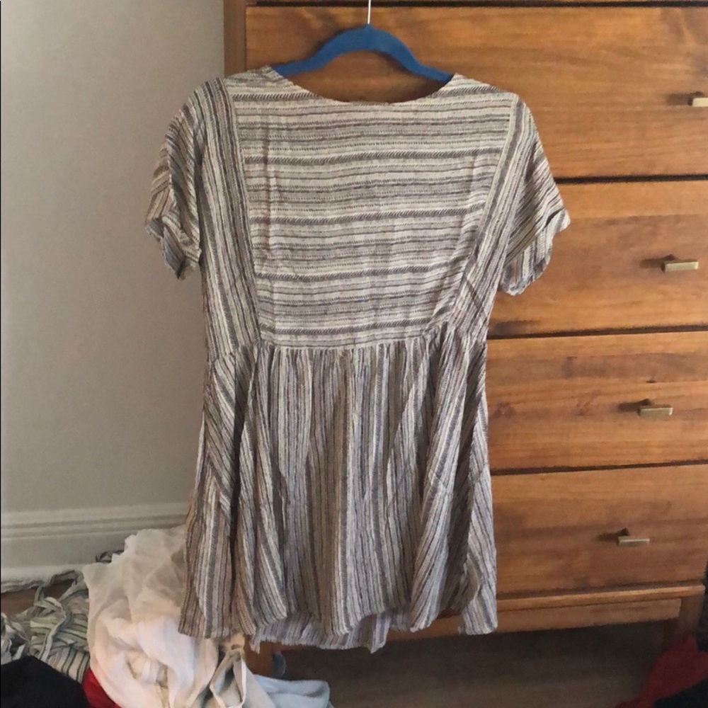 Flowy casual dress